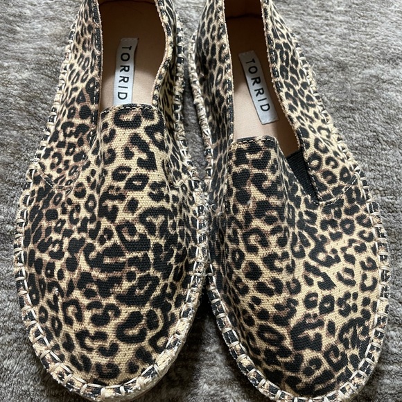 Torrid espadrille flats - Picture 4 of 6